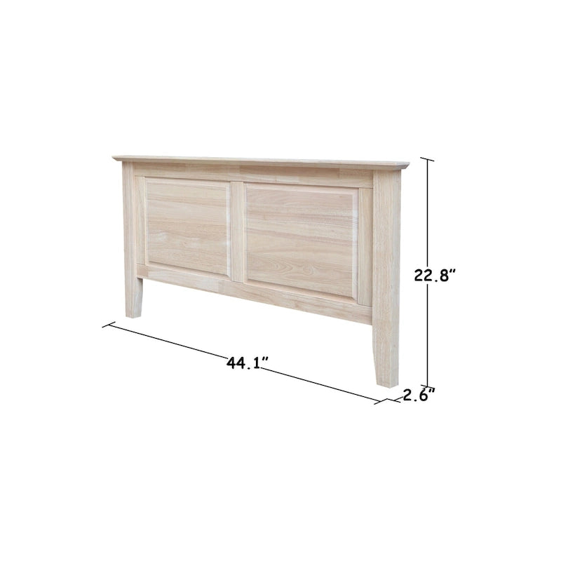 Solid Wood Twin Trundle Bed