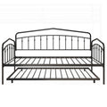 Versatile and Stylish Daybed with Extra Sleeping Option for Comfort