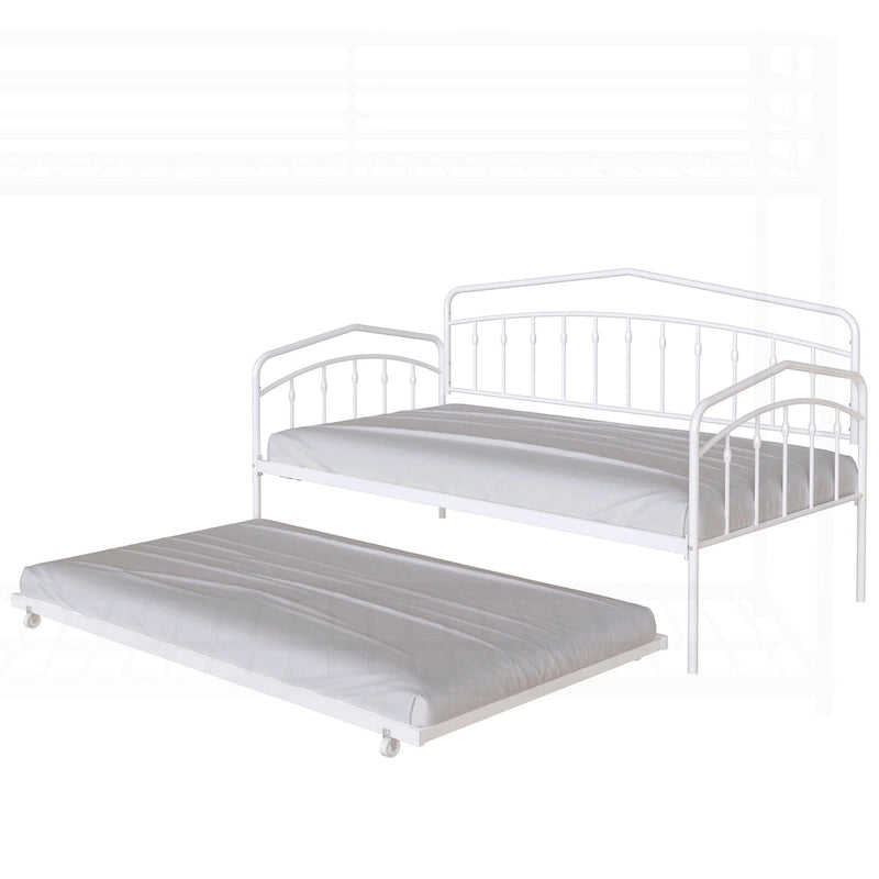 Versatile and Stylish Daybed with Extra Sleeping Option for Comfort