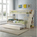 Versatile Stairway Bunk Bed with Extra Storage and Safety Features