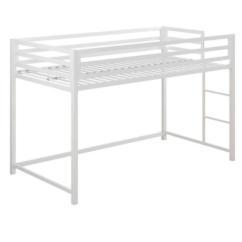 Twin Metal Junior Loft Bed