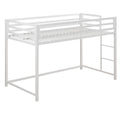 Twin Metal Junior Loft Bed
