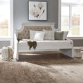 Magnolia Manor Antique White Twin Daybed without Trundle