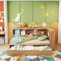 Twin Size Daybed with Trundle