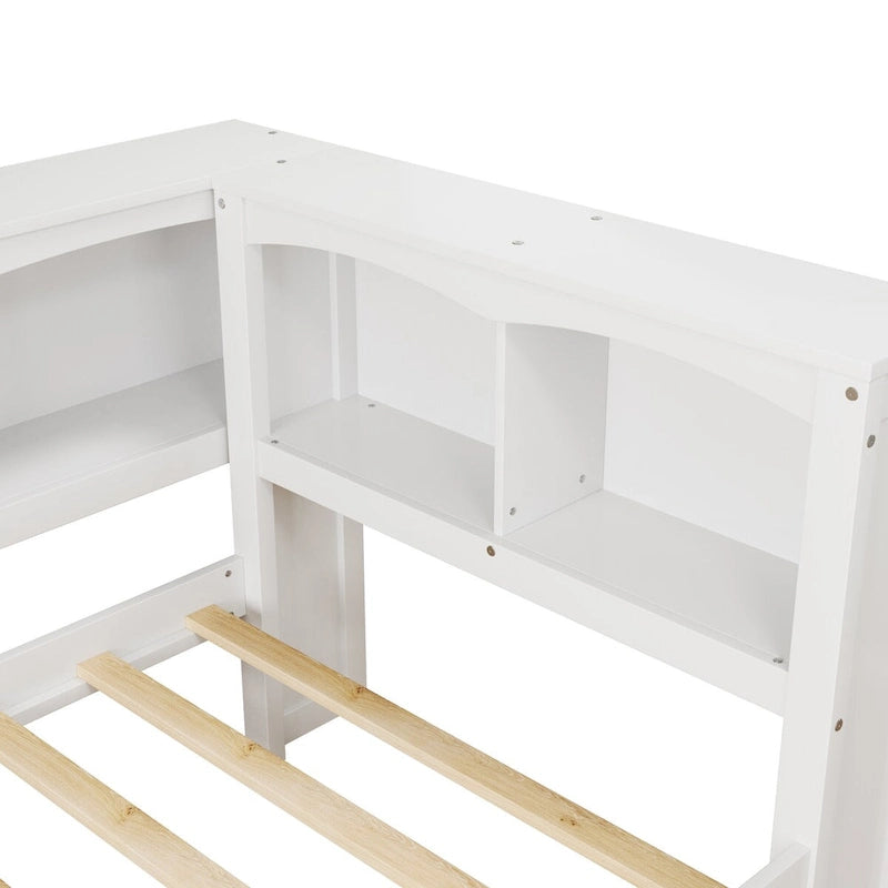 Twin Size Daybed with Trundle