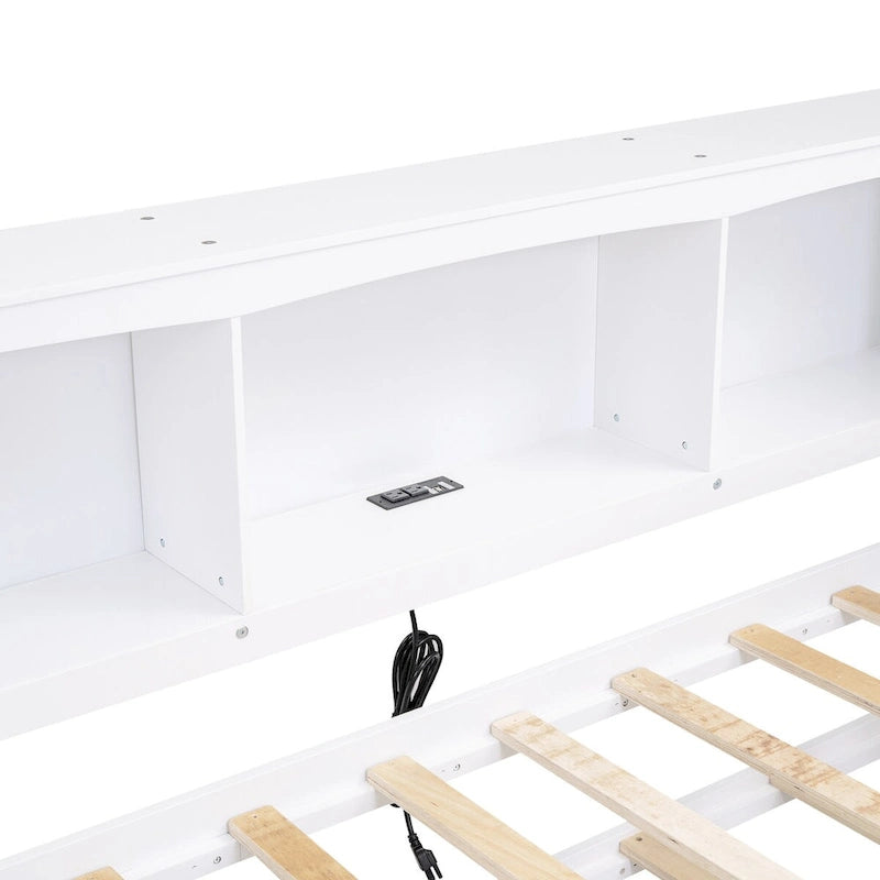 Twin Size Daybed with Trundle